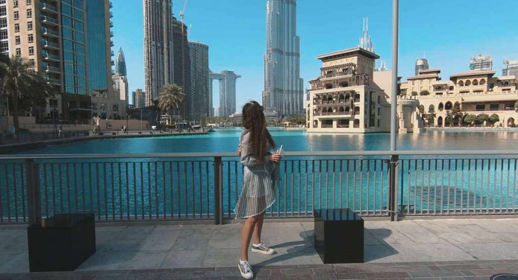 Social Media Content Dubai
