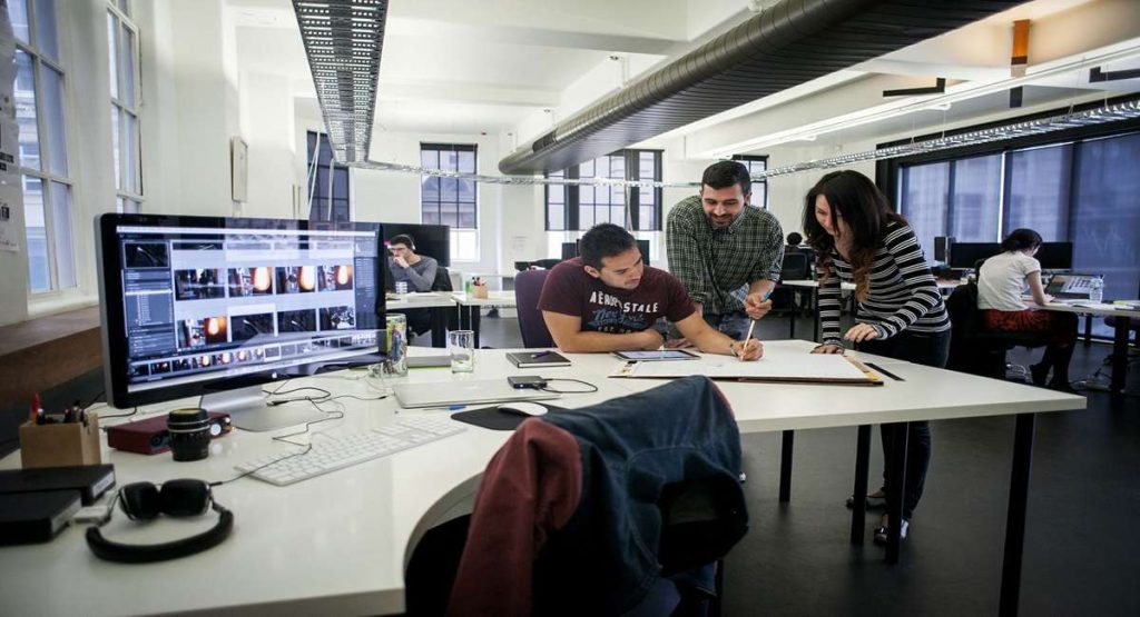 content writer planning a creative content writing project for a Dubai based brand