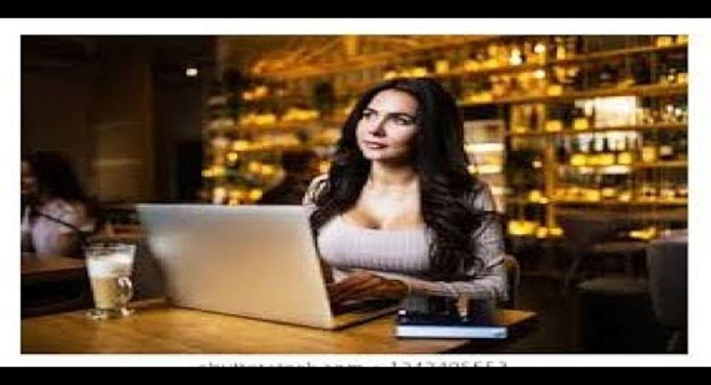 Writer working on a content writing service project for a Pakistan based client
