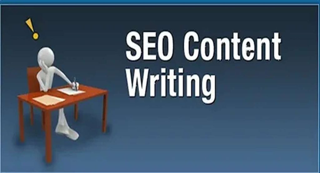 Skyline SEO website content writing team reviewing a Dubai client project