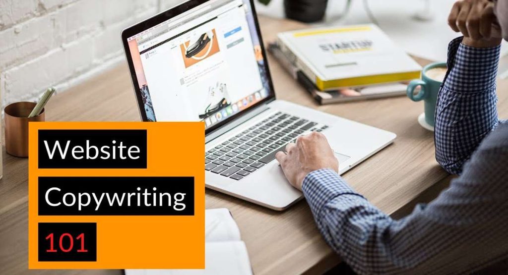 professional website content writer in Dubai planning page copy for a client brand