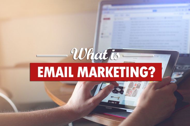 EMAIL MARKETING WRITE FOR US