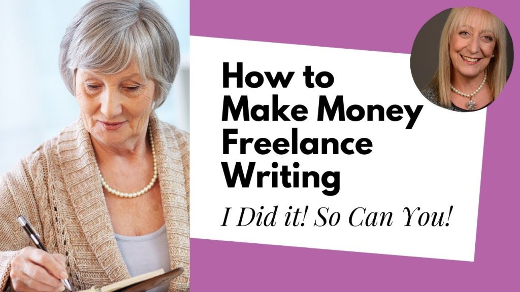How Does A Freelancer Writer get paid
