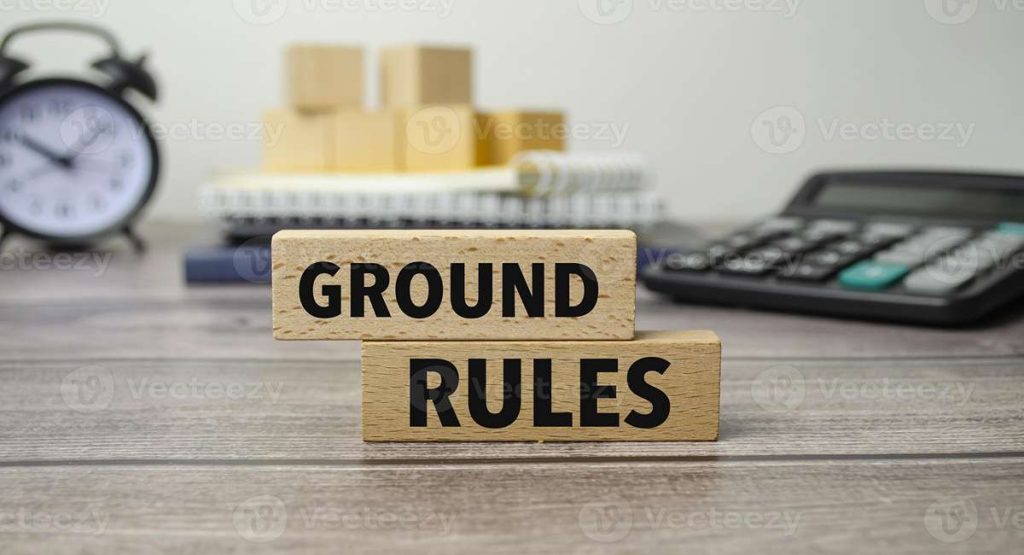 Checklist of ground rules for SaaS link building outreach before pitching sites