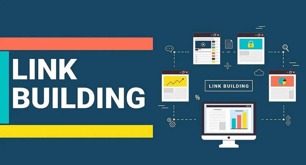 Link building for Domain Registrar and Techniques