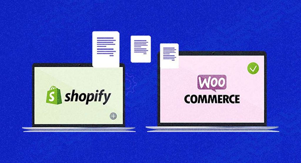 Step by step Shopify to WooCommerce migration checklist