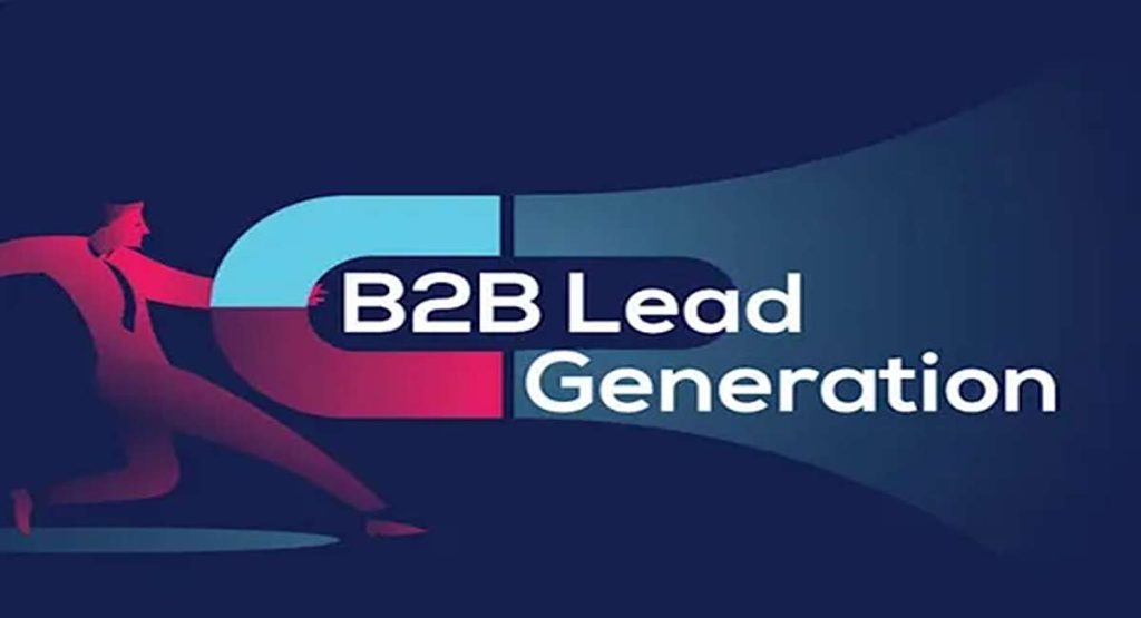 B2B lead generation agency services for Pakistani companies