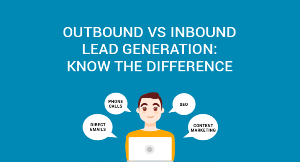 Inbound versus outbound lead generation strategy comparison for Pakistan