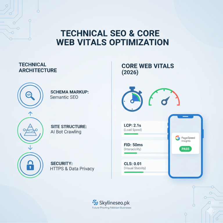 Technical SEO Audit Pakistan