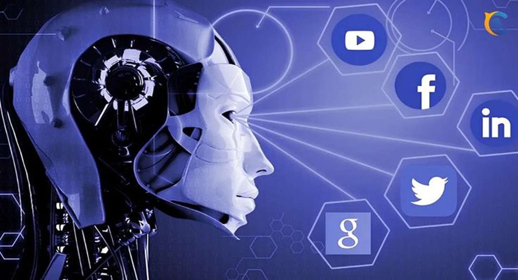 AI shaping current social media trends for personalization and content