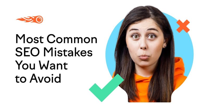 what common seo mistakes should bloggers avoid