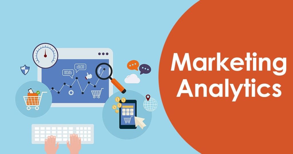 Content marketing analytics for US services