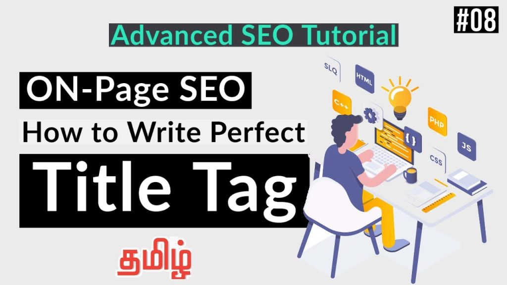 on page seo basics page titles usa guide