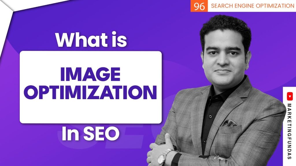 what is image optimization in seo