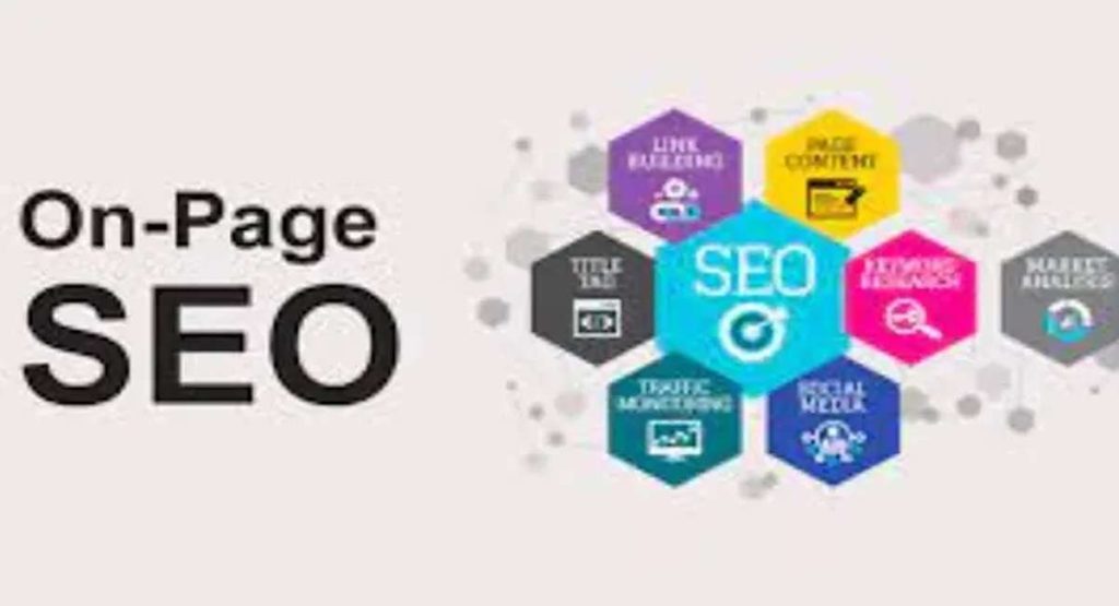 On Page SEO Basics Page Title USA Guide