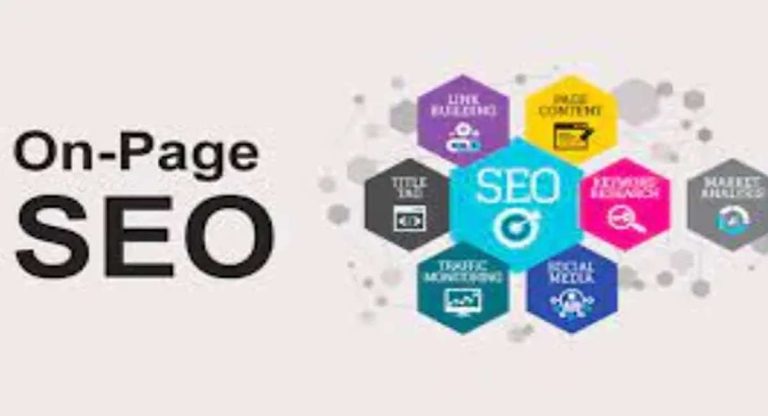 On Page SEO Basics Page Title USA Guide