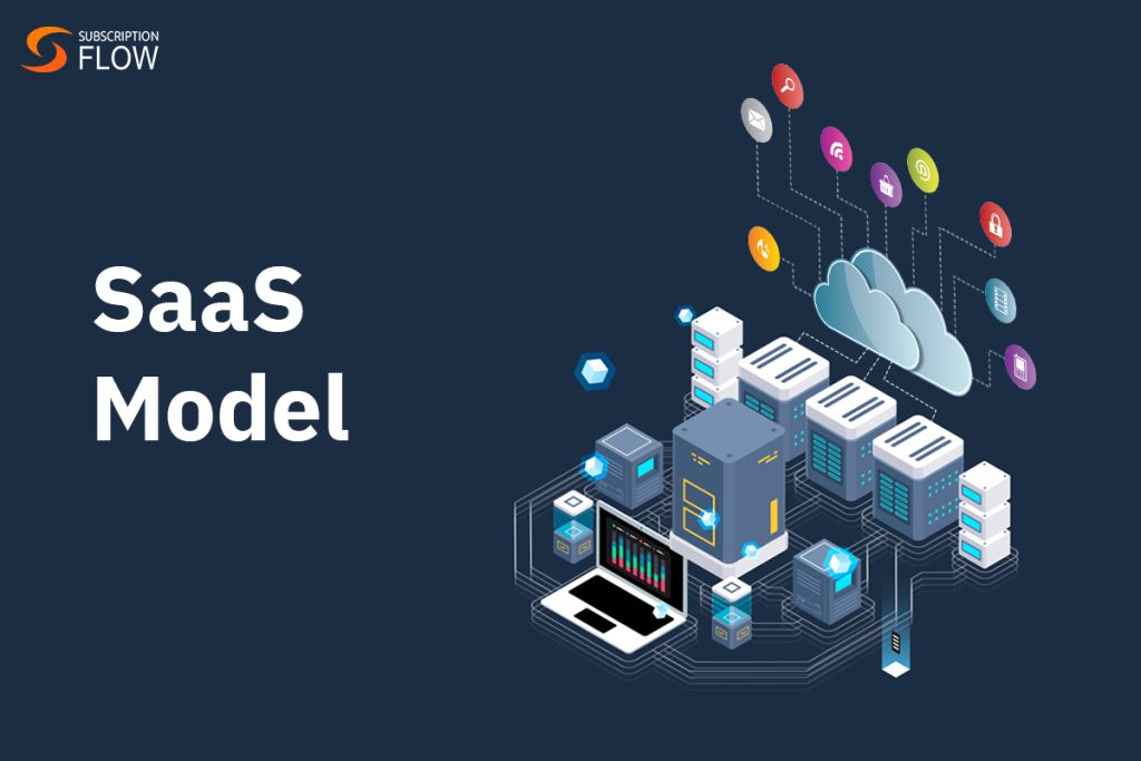 SaaS growth strategy concept