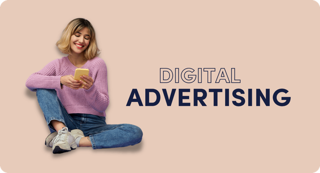Digital advertising strategy for Saas USA