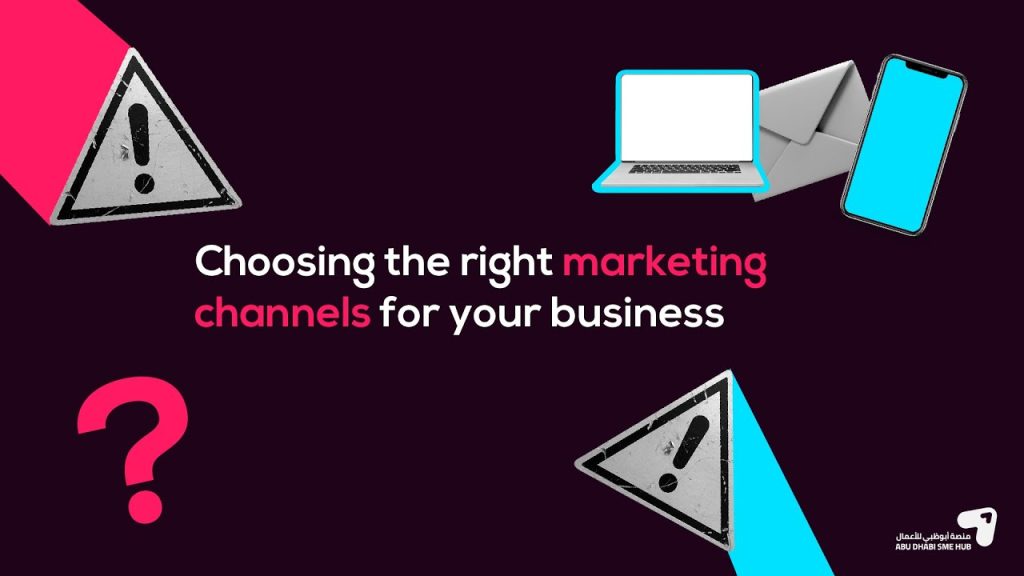 SaaS marketing channels overview