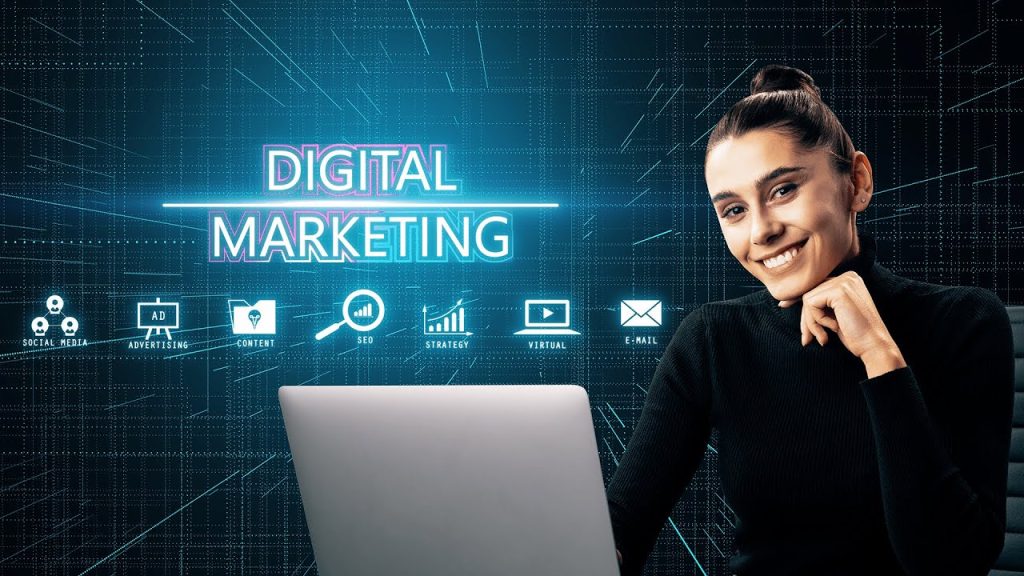 SaaS Digital Marketing Services