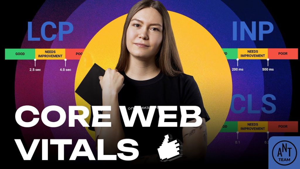 UX-Based SEO and Core Web Vitals