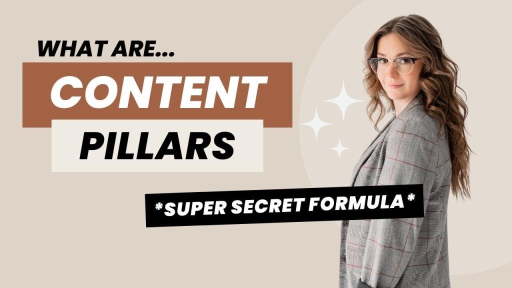 Core pillars of SaaS content strategy”