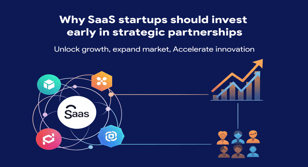 Seven content distribution strategies for early stage SaaS shown as a channel map