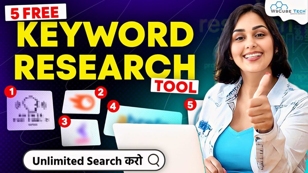 How to conduct keyword research for SaaS content