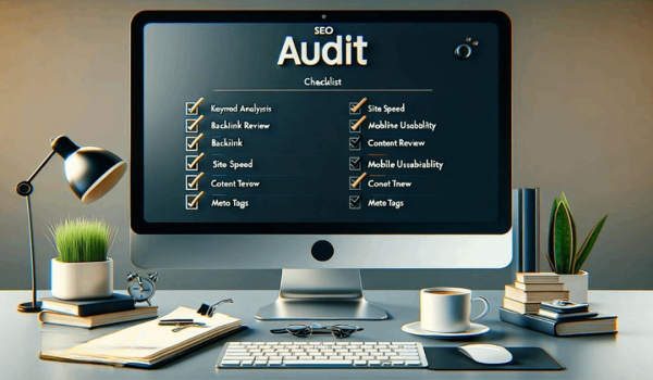 How to perform an seo audit for website