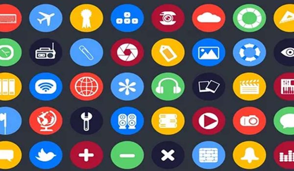 Browser tab showing a small favicon beside a website title