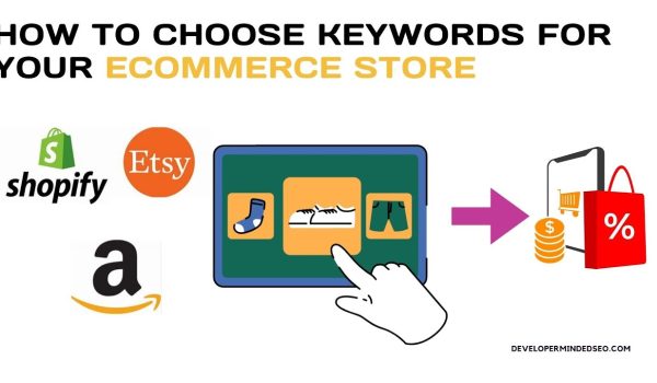 ecommerce keyword research strategy