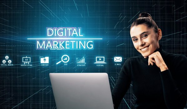 SaaS Digital Marketing Services